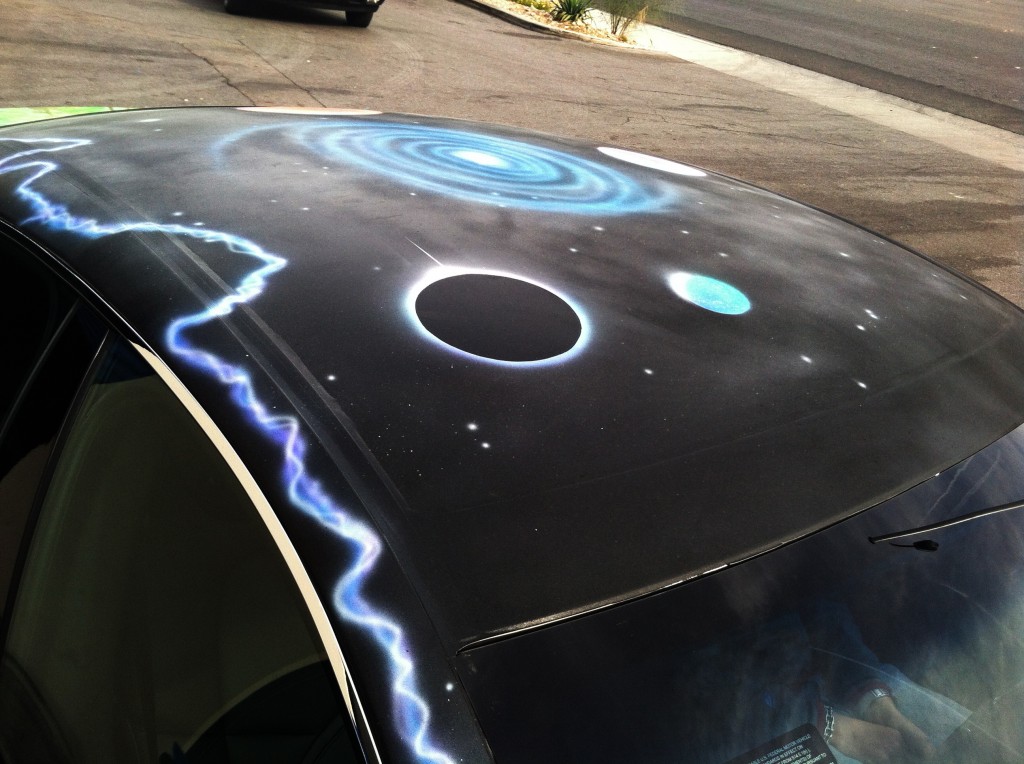 Fisker Sign Fisker 6 - Patrick's Signs, Inc.