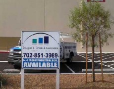 Real Estate Signage