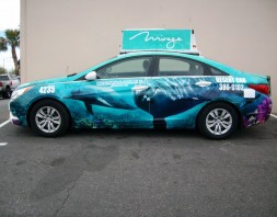 Las Vegas Vehicle Wraps